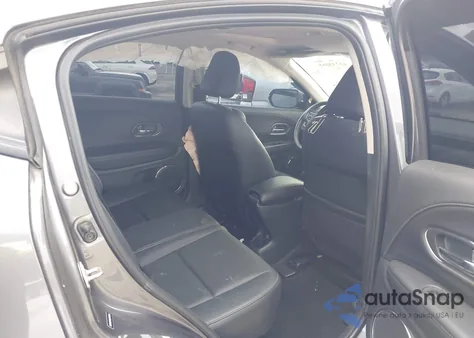 2018 Honda Hr-V Ex-L from USA, damaged, VIN 3CZRU6H79JM718784